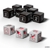 Asmodee Der Herr der Ringe: Das Schicksal der Gemeinschaft, Brettspiel Pandemic System