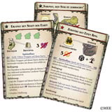 Asmodee Der Herr der Ringe: Das Schicksal der Gemeinschaft, Brettspiel Pandemic System