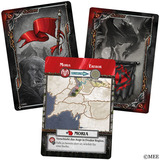 Asmodee Der Herr der Ringe: Das Schicksal der Gemeinschaft, Brettspiel Pandemic System