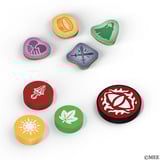 Asmodee Der Herr der Ringe: Das Schicksal der Gemeinschaft, Brettspiel Pandemic System