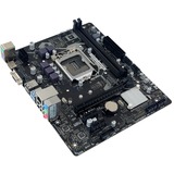 Biostar H510MHP 2.0, Mainboard 