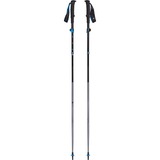 Black Diamond Trekkingstöcke Distance FLZ, Fitnessgerät grau, 1 Paar, 110-125 cm