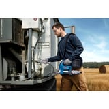 Bosch Akku-Fettpresse GFP 18V-10 Professional solo, 18Volt blau/schwarz, ohne Akku und Ladegerät