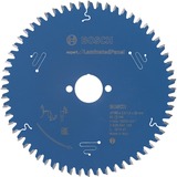 Bosch Professional Kreissägeblatt Expert for Laminated Panel, Ø 190mm, 60Z Bohrung 30mm, für Handkreissägen
