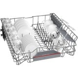 Bosch SBI4ECS28E Serie 4, Spülmaschine edelstahl (gebürstet), 60 cm, Home Connect, XXL