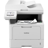 Brother MFC-L5710DN, Multifunktionsdrucker grau, USB, LAN, Scan, Kopie, Fax