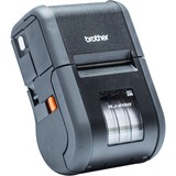 Brother RJ-2150, Bondrucker schwarz, WLAN, Bluetooth, USB, Akkubetrieb