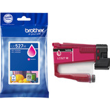 Brother Tinte magenta LC527M 