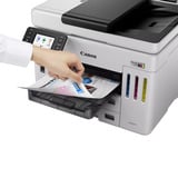 Canon Maxify GX7150, Multifunktionsdrucker grau, USB, LAN, WLAN, Scan, Kopie, Fax, Duplex (Druck), Duplex (Scan)