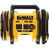 DEWALT Akku-Kompakt-Kompressor DCC018N, Luftpumpe gelb/schwarz, ohne Akku und Ladegerät, ohne Netzteil