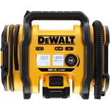 DEWALT Akku-Kompakt-Kompressor DCC018N, Luftpumpe gelb/schwarz, ohne Akku und Ladegerät, ohne Netzteil