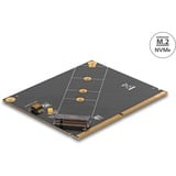 DeLOCK Konverter MXM zu M.2 NVMe Key M Slot 