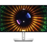 Dell UltraSharp U2424H, LED-Monitor 60.5 cm (23.8 Zoll), silber/schwarz, FullHD, USB-C, IPS, 120Hz Panel