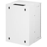 Digitus Wandgehäuse SOHO PRO - 254 mm (10") 460x315x300 mm , IT-Schrank hellgrau, 9 Höheneinheiten