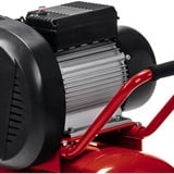 EINHELL Kompressor TE-AC 430/90/10 schwarz/rot, 3.000 Watt, 90 Liter