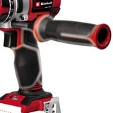 EINHELL Professional Akku-Bohrschrauber TE-CD 18 Li Brushless - Solo, 18Volt rot/schwarz, ohne Akku und Ladegerät