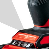 Einhell Akku-Bohrschrauber-Set TE-CD 18/45 3X-Li +22, 18Volt rot/schwarz, Li-Ion-Akku 2,0Ah, 22-teiliges Zubehör