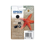 Epson Tinte schwarz 603XL (C13T03A14010) 