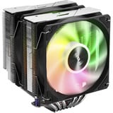 FSP MP7 ARGB, CPU-Kühler schwarz, 120 mm