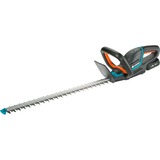 GARDENA Akku-Heckenschere ComfortCut 60/18V P4A, Ready-To-Use Set grau/türkis, Li-Ion Akku 2,5Ah P4A, POWER FOR ALL ALLIANCE