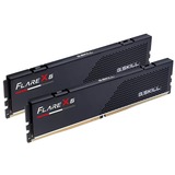 G.Skill DIMM 32 GB DDR5-5200 (2x 16 GB) Dual-Kit, Arbeitsspeicher schwarz, F5-5200J3636C16GX2-FX5, Flare X5, AMD EXPO