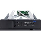 ICY BOX TurboSwap MB171SP-1B, Wechselrahmen schwarz