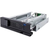 ICY BOX TurboSwap MB171SP-1B, Wechselrahmen schwarz