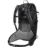 Jack Wolfskin PRELIGHT VENT 25 S-L, Rucksack schwarz, 25 Liter 