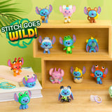 Just Play Disney Stitch Goes Wild Sammelfiguren, Spielfigur sortierter Artikel, eine Figur