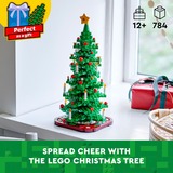 LEGO 40573 Iconic Weihnachtsbaum, Konstruktionsspielzeug 
