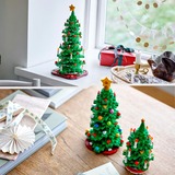 LEGO 40573 Iconic Weihnachtsbaum, Konstruktionsspielzeug 