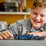 LEGO 77249 Speed Champions Williams Racing FW46 F1 Rennauto, Konstruktionsspielzeug 