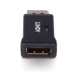 Lindy DisplayPort 1.4 EDID Emulator, Adapter schwarz