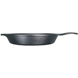 Lodge Bratpfanne L14SK3 mit Stiel schwarz, Ø 38cm