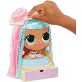 MGA Entertainment L.O.L. Surprise OMG Styling Head- Candylicious, Schmink- und Frisierkopf 