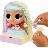 MGA Entertainment L.O.L. Surprise OMG Styling Head- Candylicious, Schmink- und Frisierkopf 