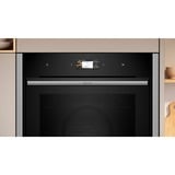 Neff B64CS71N0 N 90, Backofen edelstahl, Home Connect