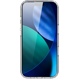 Nevox StyleShell SHOCKFlex, Handyhülle transparent, iPhone 17