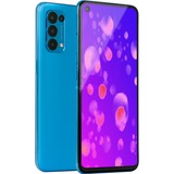 Oppo Reno5 5G 128GB, Handy Azure Blue, Android 11, Dual SIM, 8 GB