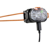 Petzl SWIFT LT schwarz/orange