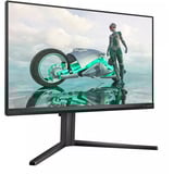 Philips Evnia 24M2N3200A, Gaming-Monitor 60.5 cm (23.8 Zoll), dunkelgrau, FullHD, Fast-IPS, HDMI, DP, Adaptive-Sync, 180Hz Panel