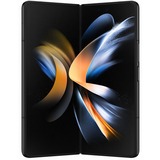 SAMSUNG Galaxy Z Fold4 256GB, Handy Phantom Black, Android 12, 12 GB