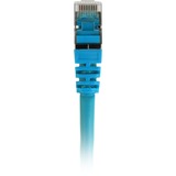 Sharkoon Patchkabel SFTP, RJ-45, mit Cat.7a Rohkabel blau, 7,5 Meter