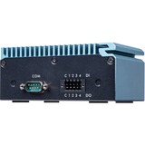 Shuttle Edge PC SPCEL02, Barebone türkis, ohne Betriebssystem