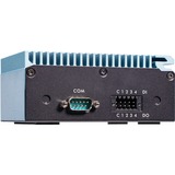 Shuttle Edge PC SPCEL02, Barebone türkis, ohne Betriebssystem