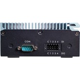Shuttle Edge PC SPCEL02, Barebone türkis, ohne Betriebssystem