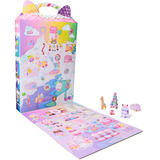 Spin Master Gabby's Dollhouse: Der Film - Adventskalender 2025, Spielfigur 