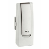 TFA WeatherHUB Observer Starter Set, Wetterstation weiß