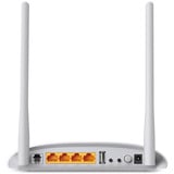 TP-Link TD-W9970, Router weiß