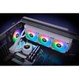Thermaltake TH360 V2 ARGB Sync AIO Liquid Cooler Snow Edition, Wasserkühlung weiß